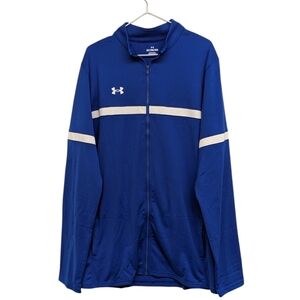 Under Armour Royal Blue Track Jacket